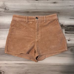 Billabong Free Fall Corduroy Shorts